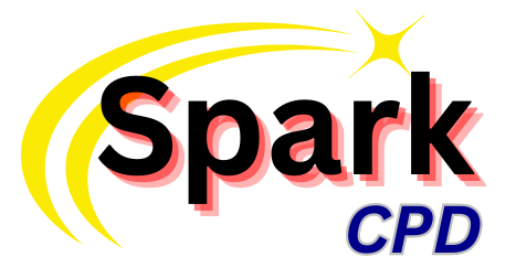 Spark CPD Logo